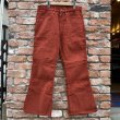 画像2: DEAD STOCK 〜80's JC Penney Plain Pockets Corduroy Pants  W34 L29 (2)