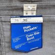 画像11: DEAD STOCK 〜80's JC Penney Plain Pockets Corduroy Pants  W36 L30 (11)