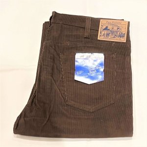 画像: DEAD STOCK 〜80's JC Penney Plain Pockets Corduroy Pants  W36 L29