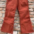 画像6: DEAD STOCK 〜80's JC Penney Plain Pockets Corduroy Pants  W34 L29 (6)