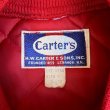 画像3: DEAD STOCK 1960's Carter's Quilting Vest　Size S (3)