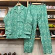 画像3: DEAD STOCK 1960’s E＆W Pajama Set　Size A(14 1/2) (3)