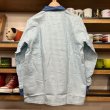 画像11: DEAD STOCK 1960’s E＆W Pajama Set　Size A(14 1/2) (11)