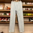 画像14: DEAD STOCK 1960’s E＆W Pajama Set　Size A(14 1/2) (14)