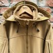 画像2: New BEYOND L5 Softshell Jacket COYOTE　Size  LARGE