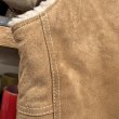 画像14: DEAD STOCK 1970’s Levi's Mouton Vest　Size M (14)