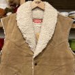 画像2: DEAD STOCK 1970’s Levi's Mouton Vest　Size M (2)