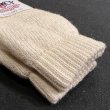 画像4: DEAD STOCK 1997’s US Military Wool Cotton Socks　Size 10 (4)