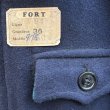 画像6: DEAD STOCK 1950's FORT Wool Sports Jacket　Size 36 (6)