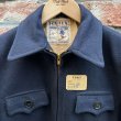 画像2: DEAD STOCK 1950's FORT Wool Sports Jacket　Size 36