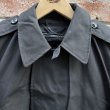 画像2: DEAD STOCK 1981's USN All Weather Coat　Size 34L (2)