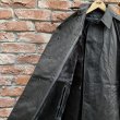 画像8: DEAD STOCK 1981's USN All Weather Coat　Size 34L (8)