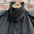 画像3: DEAD STOCK 1981's USN All Weather Coat　Size 34L (3)