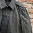 画像4: DEAD STOCK 1981's USN All Weather Coat　Size 34L (4)