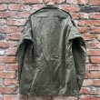 画像10: DEAD STOCK 1960’s French Military M-64 Jacket　Size 92C (10)