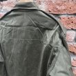 画像11: DEAD STOCK 1960’s French Military M-64 Jacket　Size 92C (11)