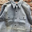 画像5: DEAD STOCK 1940's 5 BROTHER Chambray Shirt　Size 15 1/2 (5)