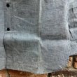 画像8: DEAD STOCK 1940's 5 BROTHER Chambray Shirt　Size 15 1/2 (8)