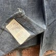 画像11: DEAD STOCK 1940's 5 BROTHER Chambray Shirt　Size 15 (11)