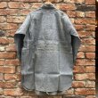 画像14: DEAD STOCK 1940's 5 BROTHER Chambray Shirt　Size 15 (14)