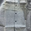 画像12: DEAD STOCK 1940's 5 BROTHER Chambray Shirt　Size 15 (12)