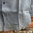 画像9: DEAD STOCK 1940's 5 BROTHER Chambray Shirt　Size 15 (9)