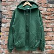 画像2: DEAD STOCK 1990’s Russell Athletic Full Zip Hoodie　Size M (2)