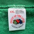 画像4: DEAD STOCK 1990’s FRUIT OF THE LOOM Sweat Shirt　Size XXL (4)