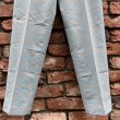 画像6: DEAD STOCK 〜70's Slim Tapered Ivy Style Pants　Size W31 L28