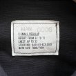 画像3: DEAD STOCK 1997's US ARMY BLACK357 Jacket　Size X-SMALL-REGULAR (3)