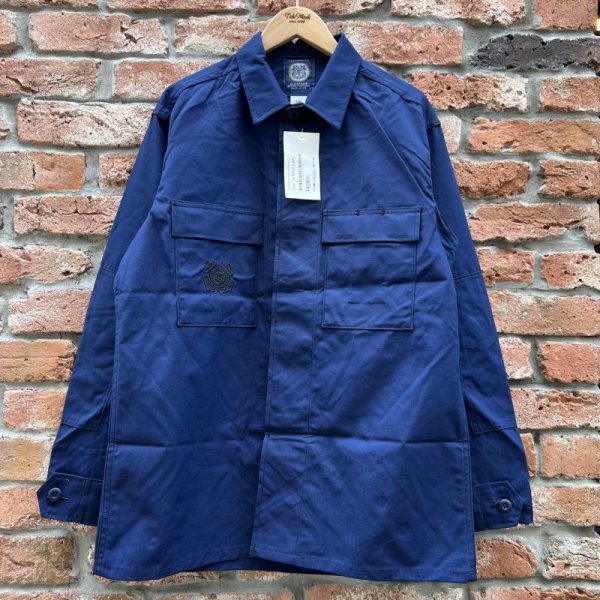 画像1: DEAD STOCK 2011's USCG Operational Shirt　Size 38R (1)