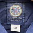 画像3: DEAD STOCK 2011's USCG Operational Shirt　Size 38R (3)