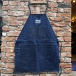 画像1: New PRISON BLUES Work Apron Denim (1)