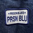 画像4: New PRISON BLUES Work Apron Denim