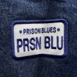 画像4: New PRISON BLUES Work Apron Denim (4)