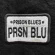 画像4: New PRISON BLUES Work Apron Black (4)