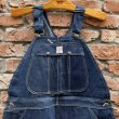 画像3: DEAD STOCK 1950's TUF NUT Denim Overall　Size W36 L32 (3)