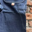 画像17: DEAD STOCK 1950's TUF NUT Denim Overall　Size W36 L32 (17)