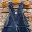 画像13: DEAD STOCK 1950's TUF NUT Denim Overall　Size W36 L32 (13)