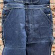 画像6: DEAD STOCK 1950's TUF NUT Denim Overall　Size W36 L32 (6)