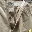 画像6: DEAD STOCK 〜40's US ARMY Jodhpurs　Size W34 L22 (6)