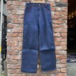 画像2: DEAD STOCK 1950's BIG SMITH Painter Pants　Size W30 L32 (2)