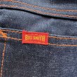 画像13: DEAD STOCK 1950's BIG SMITH Painter Pants　Size W30 L32 (13)