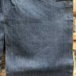 画像16: DEAD STOCK 1950's BIG SMITH Painter Pants　Size W30 L32 (16)