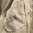 画像10: DEAD STOCK WW2 USN M-421A Summer Flight Jacket　Size  36 (10)