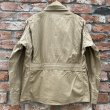 画像11: DEAD STOCK WW2 USN M-421A Summer Flight Jacket　Size  36 (11)