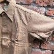 画像5: DEAD STOCK 1940's Anvil Brand S/S Work Shirt　Size S (5)