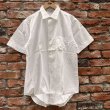 画像2: DEAD STOCK 1960's Wings S/S Shirt　Size 15 1/2 (2)