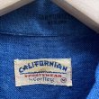 画像5: DEAD STOCK 1930’s CALIFORNIAN SPORTSWEAR S/S Shirt & Pants SET-UP