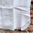 画像7: DEAD STOCK 1960’s Service Bowling Shirt　Size 14 1/2 (7)